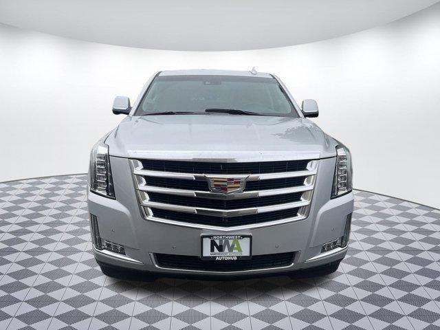 used 2020 Cadillac Escalade car, priced at $38,799