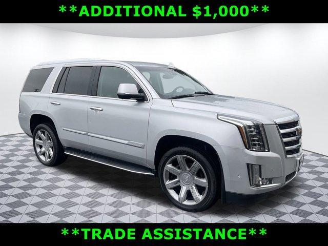 used 2020 Cadillac Escalade car, priced at $38,799