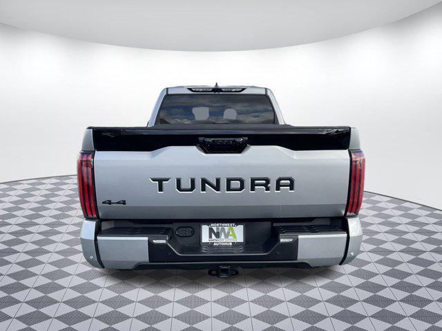 used 2023 Toyota Tundra car, priced at $49,999