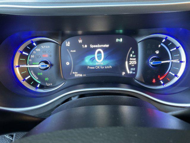 used 2023 Chrysler Pacifica Hybrid car, priced at $25,999