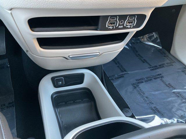 used 2023 Chrysler Pacifica Hybrid car, priced at $25,999