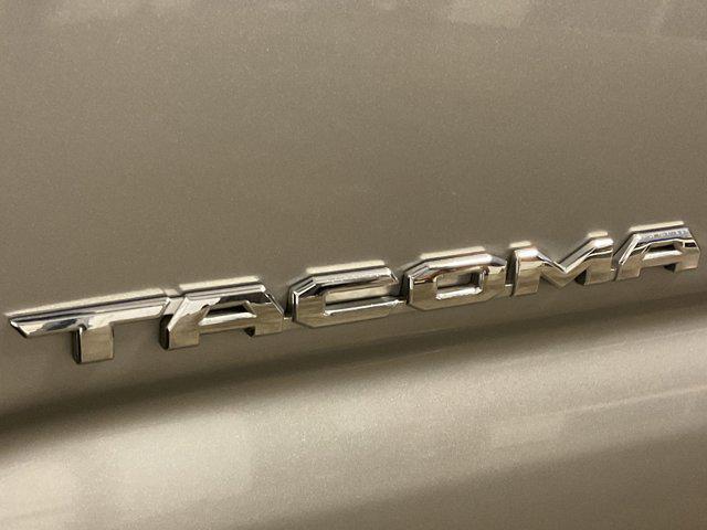 used 2023 Toyota Tacoma car, priced at $39,999