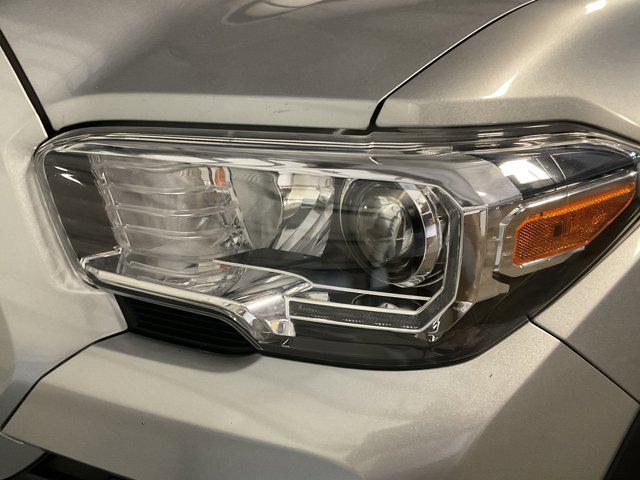 used 2023 Toyota Tacoma car, priced at $39,999