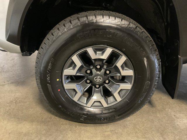 used 2023 Toyota Tacoma car, priced at $39,999