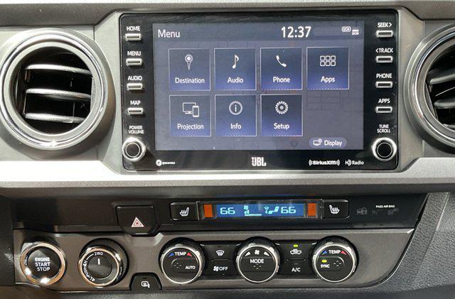used 2023 Toyota Tacoma car, priced at $39,999