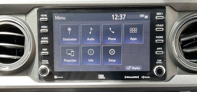used 2023 Toyota Tacoma car, priced at $39,999