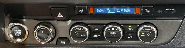 used 2023 Toyota Tacoma car, priced at $39,999