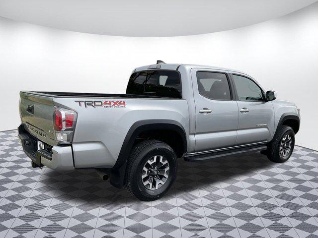 used 2023 Toyota Tacoma car, priced at $39,999