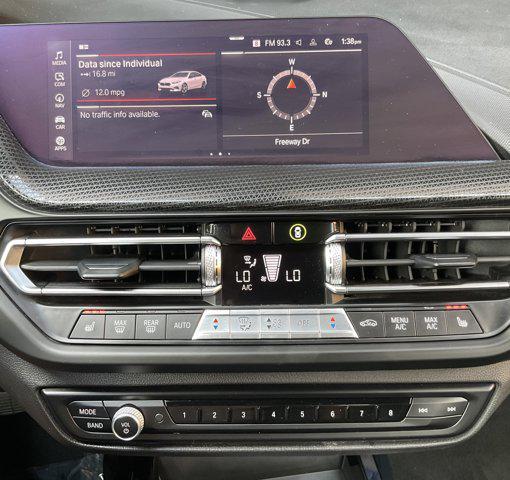 used 2021 BMW 228 Gran Coupe car, priced at $22,499
