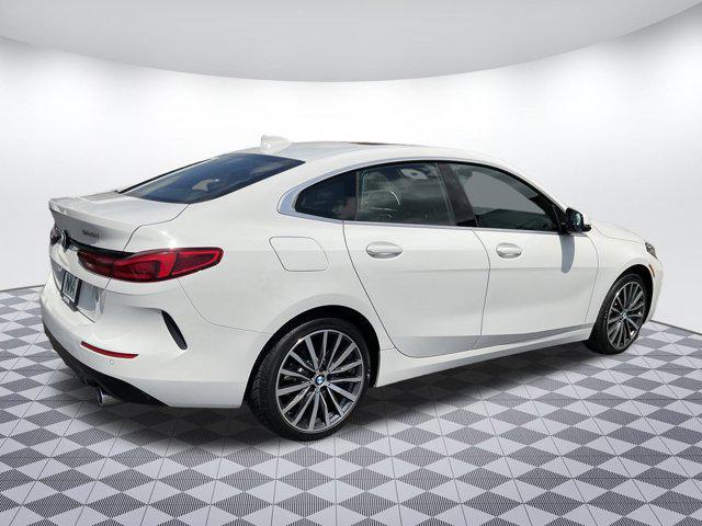 used 2021 BMW 228 Gran Coupe car, priced at $22,499