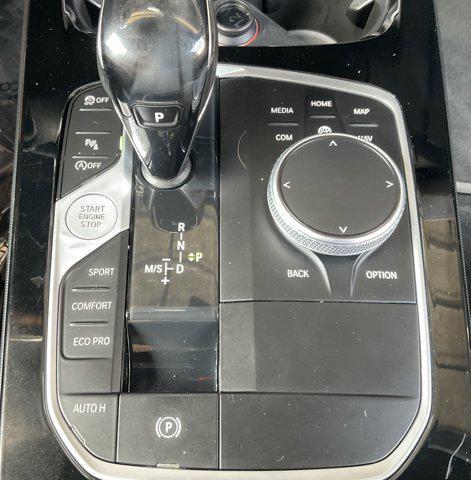 used 2021 BMW 228 Gran Coupe car, priced at $22,499