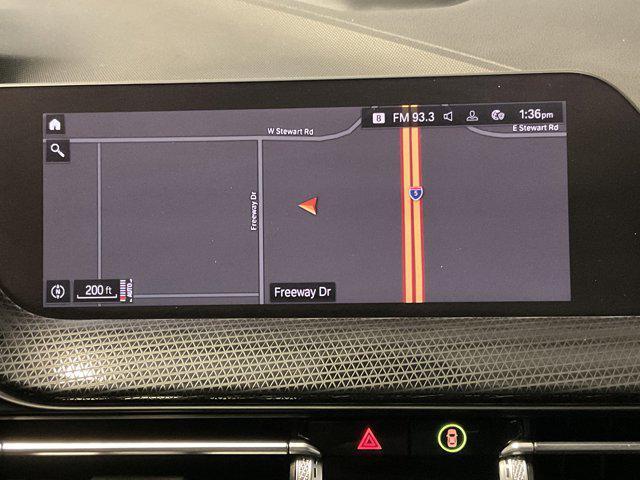 used 2021 BMW 228 Gran Coupe car, priced at $22,499