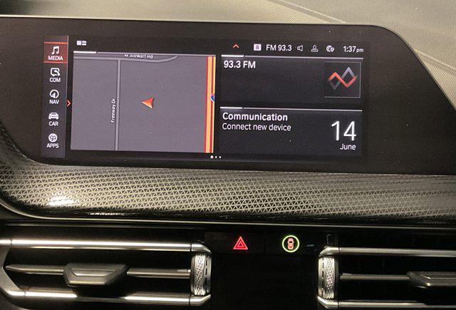 used 2021 BMW 228 Gran Coupe car, priced at $22,499