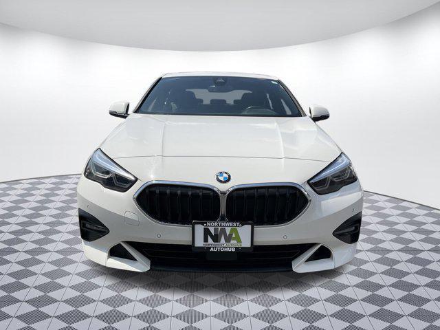 used 2021 BMW 228 Gran Coupe car, priced at $22,499