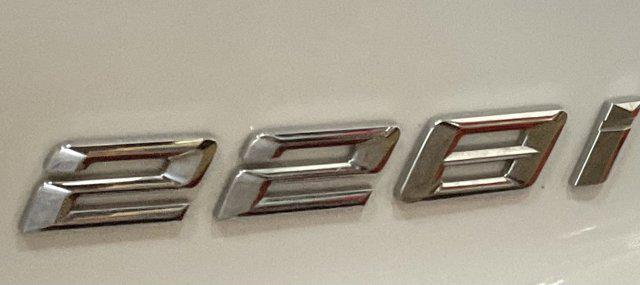 used 2021 BMW 228 Gran Coupe car, priced at $22,499