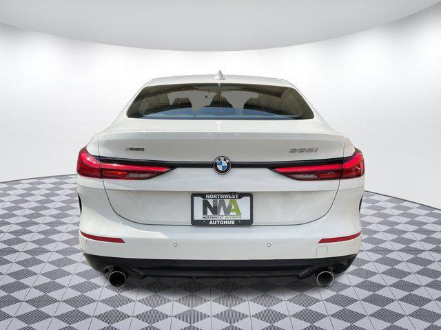 used 2021 BMW 228 Gran Coupe car, priced at $22,499