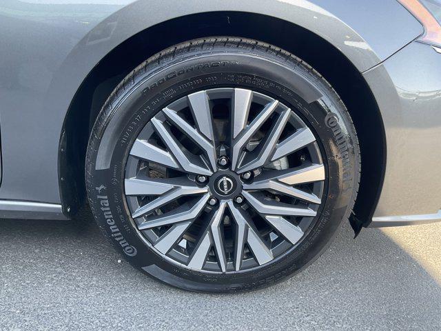 used 2024 Nissan Altima car, priced at $19,999