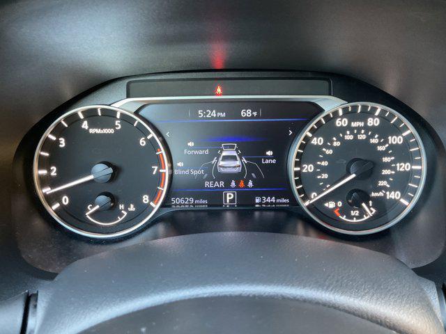 used 2024 Nissan Altima car, priced at $19,999