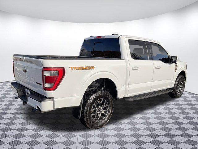 used 2023 Ford F-150 car, priced at $51,999