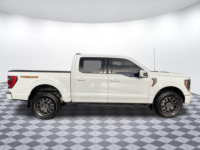 used 2023 Ford F-150 car, priced at $51,999