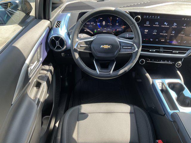used 2024 Chevrolet Equinox EV car, priced at $32,999