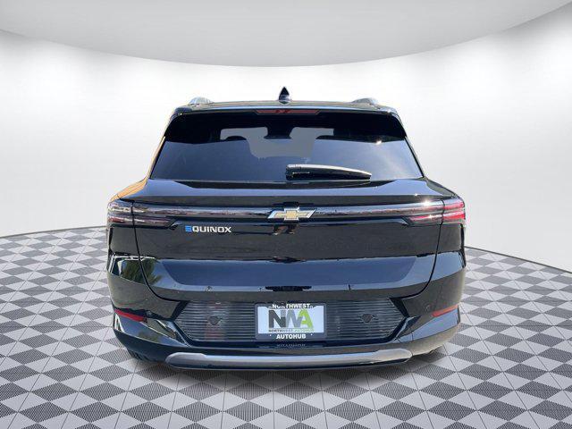used 2024 Chevrolet Equinox EV car, priced at $32,999