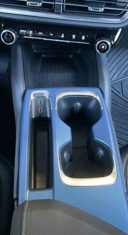used 2024 Chevrolet Equinox EV car, priced at $32,999
