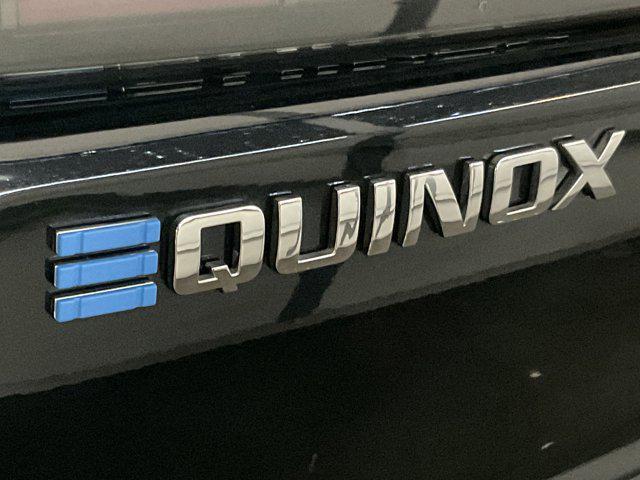 used 2024 Chevrolet Equinox EV car, priced at $32,999