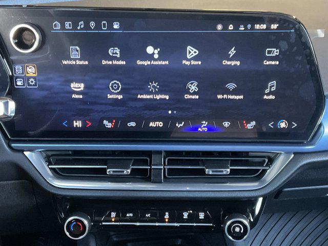 used 2024 Chevrolet Equinox EV car, priced at $32,999