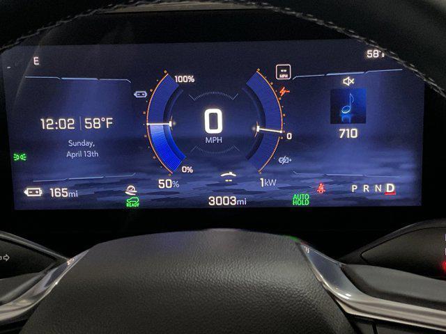used 2024 Chevrolet Equinox EV car, priced at $32,999