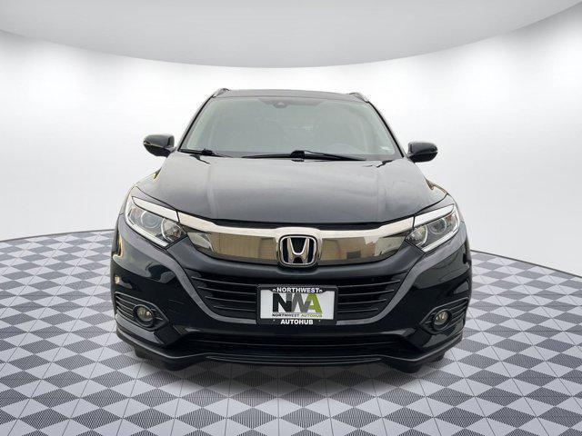 used 2022 Honda HR-V car, priced at $20,499