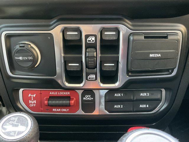 used 2021 Jeep Gladiator car, priced at $41,999