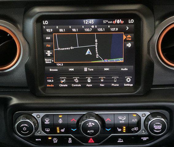 used 2021 Jeep Gladiator car, priced at $41,999