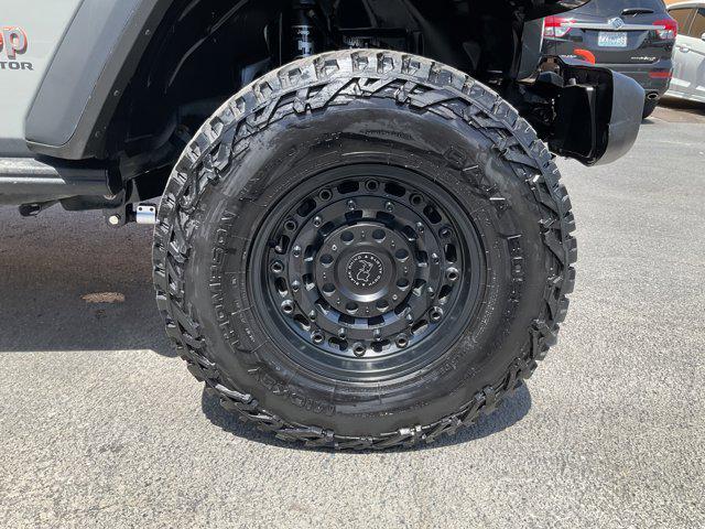 used 2021 Jeep Gladiator car, priced at $41,999