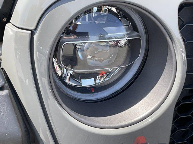 used 2021 Jeep Gladiator car, priced at $41,999