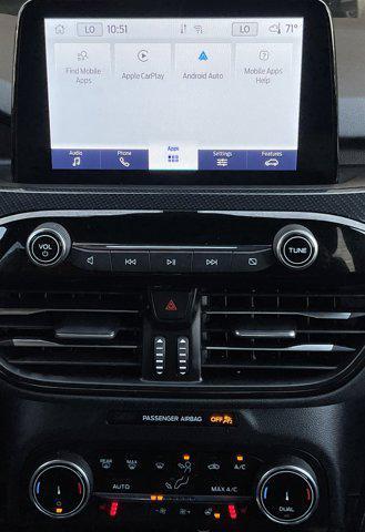 used 2024 Ford Escape car, priced at $20,499