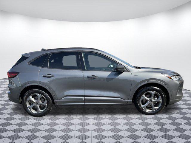 used 2024 Ford Escape car, priced at $20,499