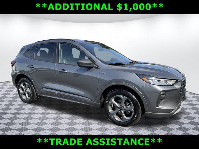 used 2024 Ford Escape car, priced at $20,499