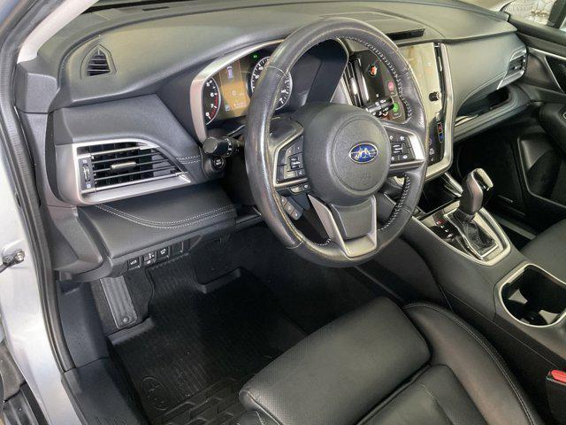 used 2021 Subaru Outback car, priced at $24,999