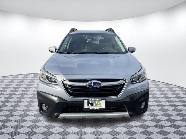 used 2021 Subaru Outback car, priced at $24,999