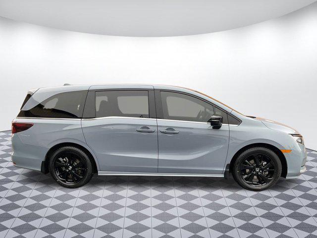 used 2023 Honda Odyssey car, priced at $34,499