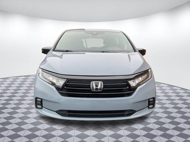 used 2023 Honda Odyssey car, priced at $34,499