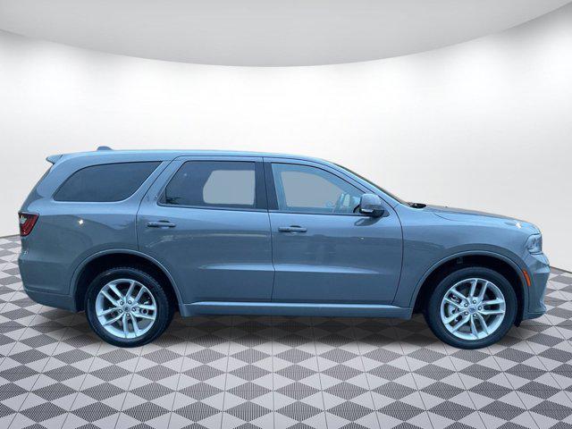 used 2022 Dodge Durango car, priced at $26,499