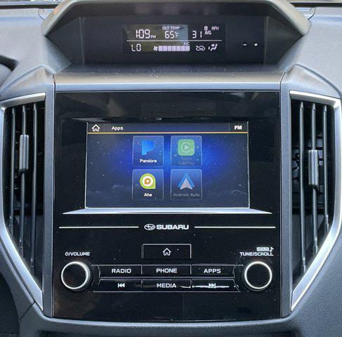used 2021 Subaru Crosstrek car, priced at $21,499