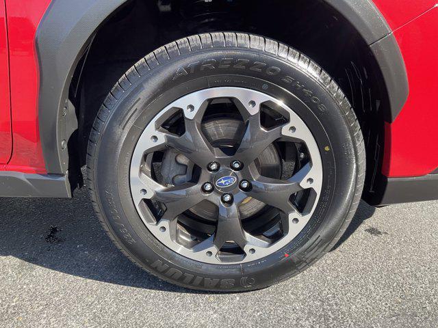 used 2021 Subaru Crosstrek car, priced at $21,499