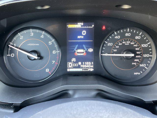 used 2021 Subaru Crosstrek car, priced at $21,499