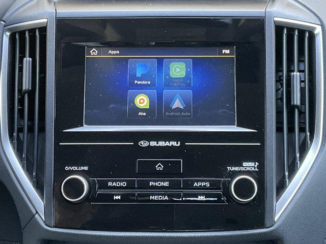 used 2021 Subaru Crosstrek car, priced at $21,499