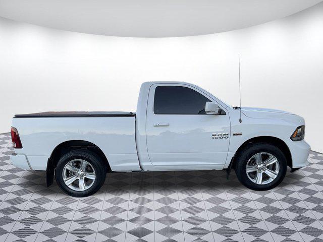 used 2015 Ram 1500 car, priced at $27,499