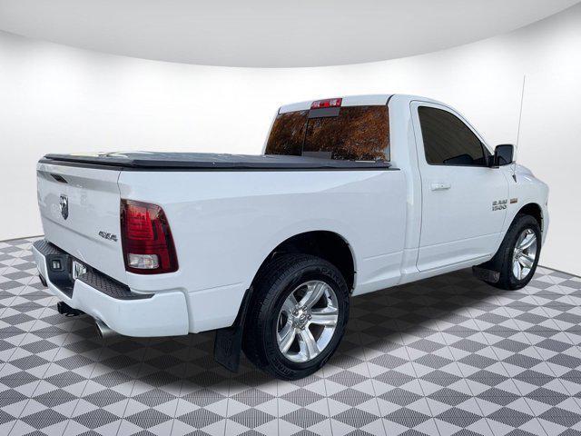 used 2015 Ram 1500 car, priced at $27,499