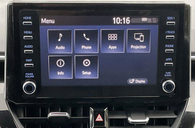 used 2020 Toyota Corolla car, priced at $16,999